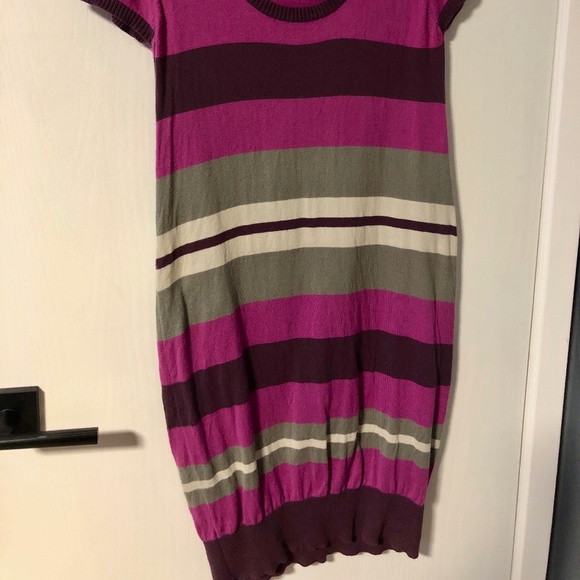 United Colours Stile Benetton Multi Coloured Casual Dress  2/$30 - Picture 5 of 7